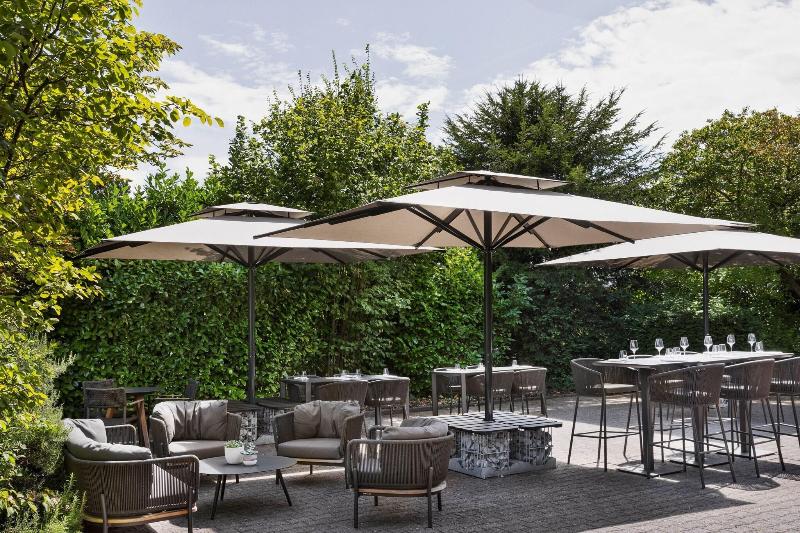 Courtyard by Marriott Wiesbaden-Nordenstadt - Restoran