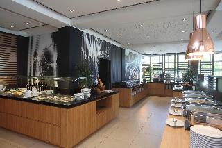 Courtyard by Marriott Wiesbaden-Nordenstadt fotoÄŸrafÄ±