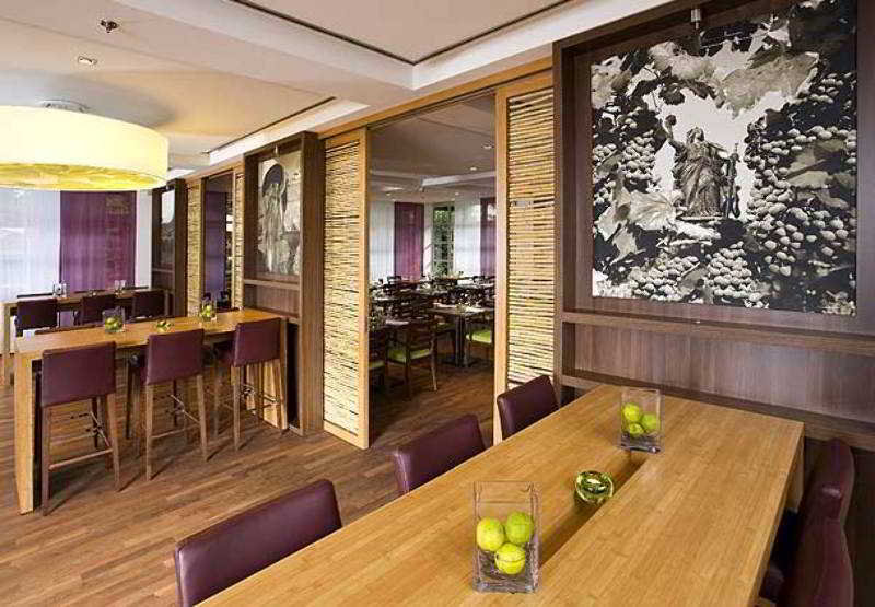 Courtyard by Marriott Wiesbaden-Nordenstadt fotoÄŸrafÄ±