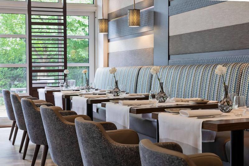 Courtyard by Marriott Wiesbaden-Nordenstadt - Restoran
