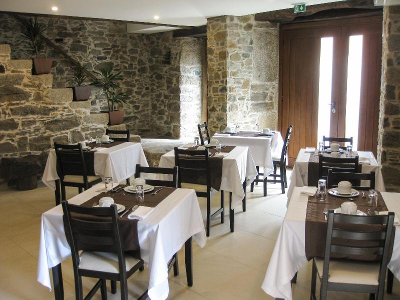 Candeias Do Souto - Restoran