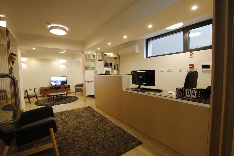 Baixa Hotel - Lobi