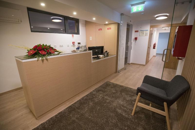 Baixa Hotel - Lobi