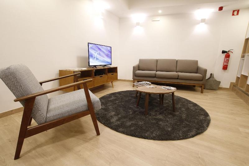 Baixa Hotel - Lobi