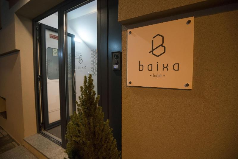 Baixa Hotel - Genel