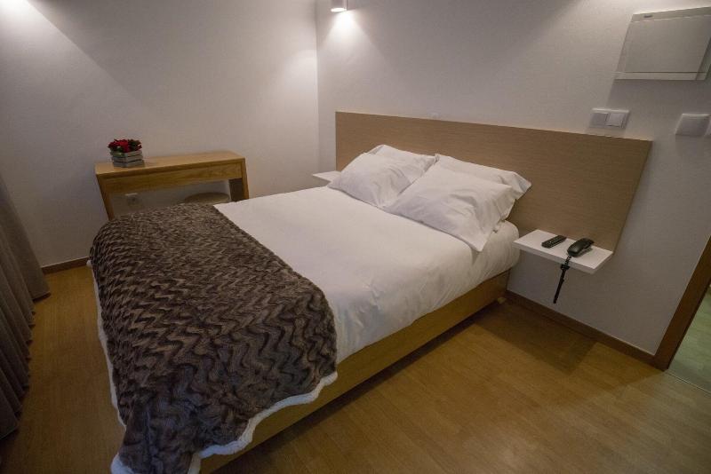 Baixa Hotel - Oda