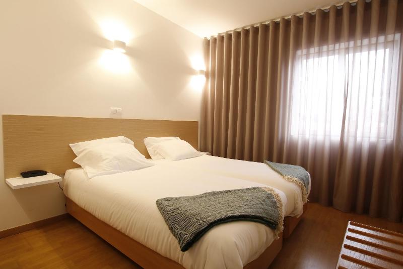 Baixa Hotel - Oda