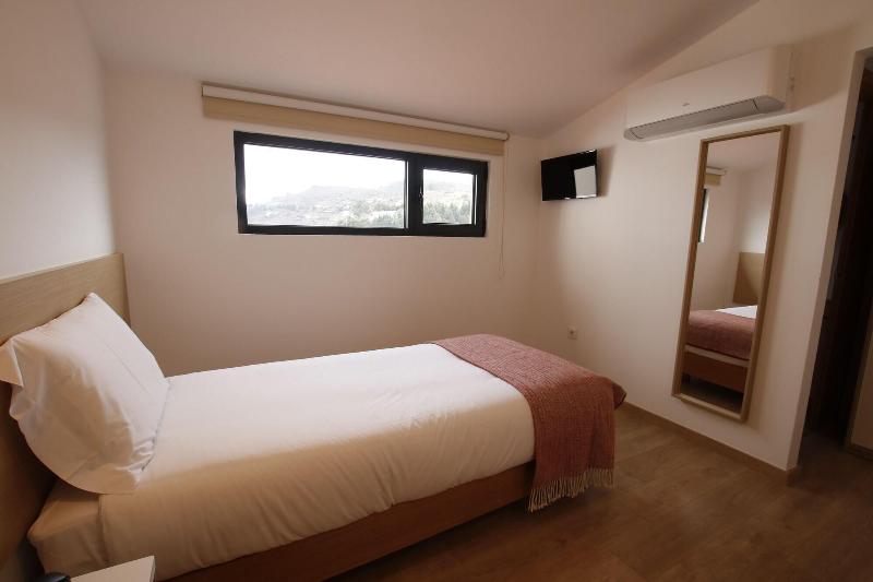 Baixa Hotel - Oda