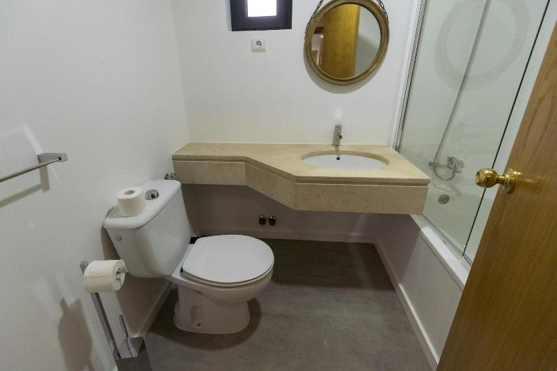 Baixa Hotel - Oda