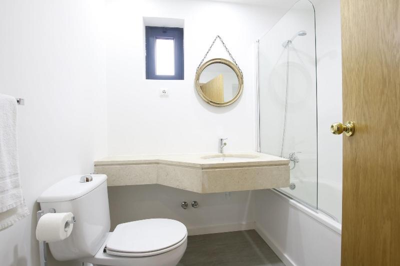 Baixa Hotel - Oda