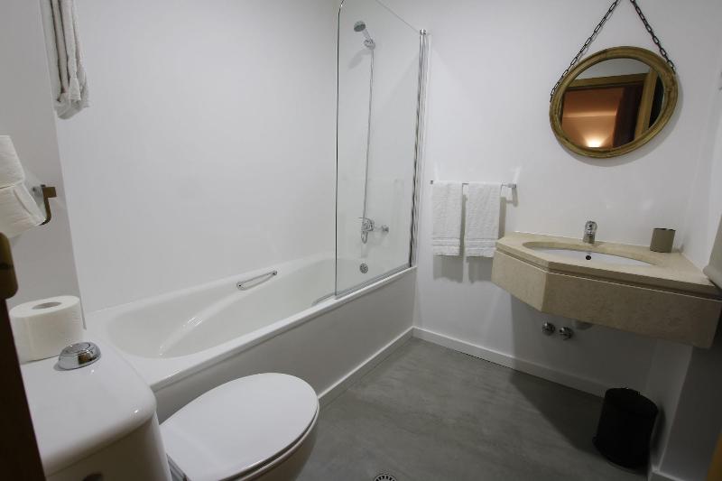 Baixa Hotel - Oda