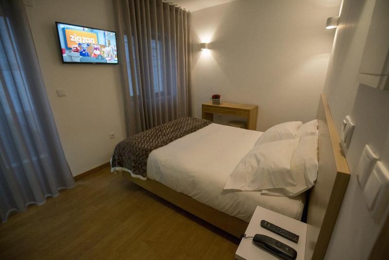 Baixa Hotel - Oda