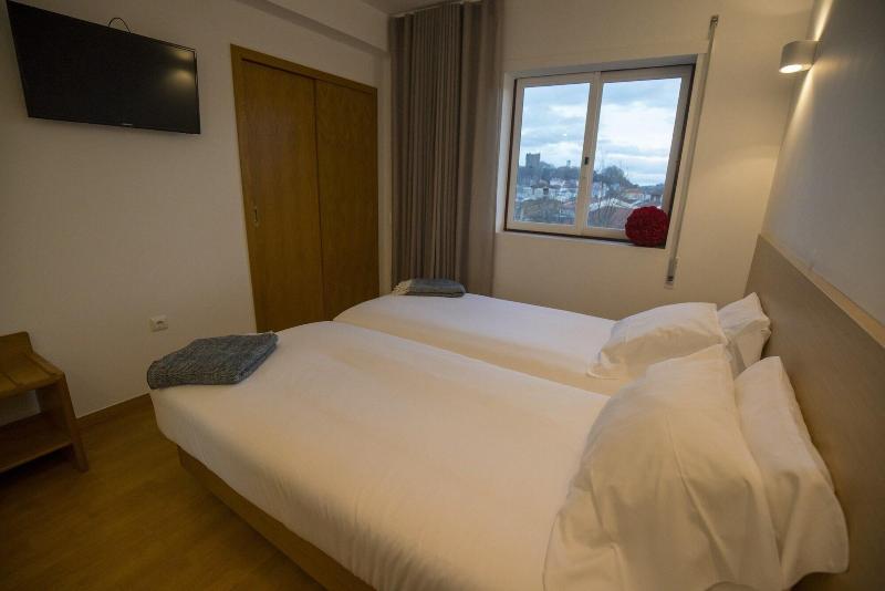 Baixa Hotel - Oda