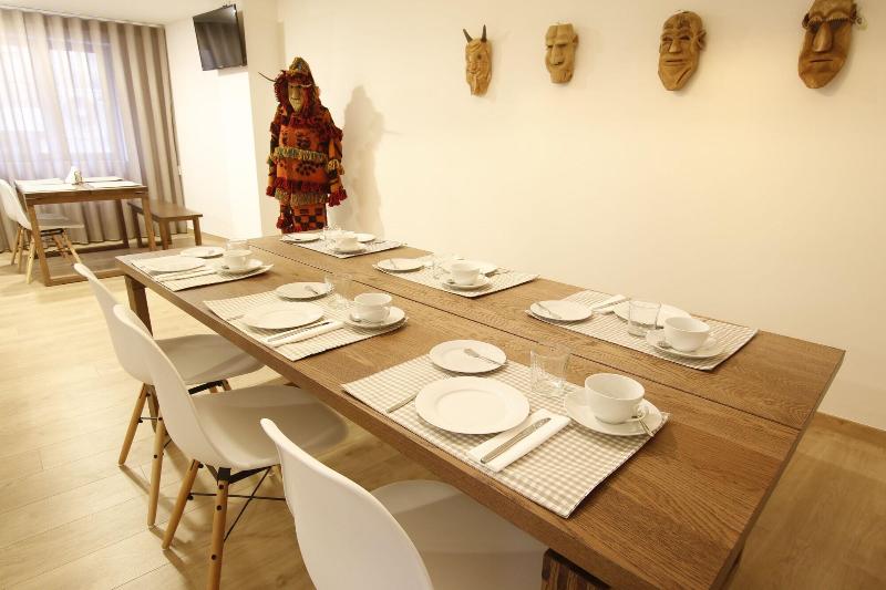 Baixa Hotel - Restoran