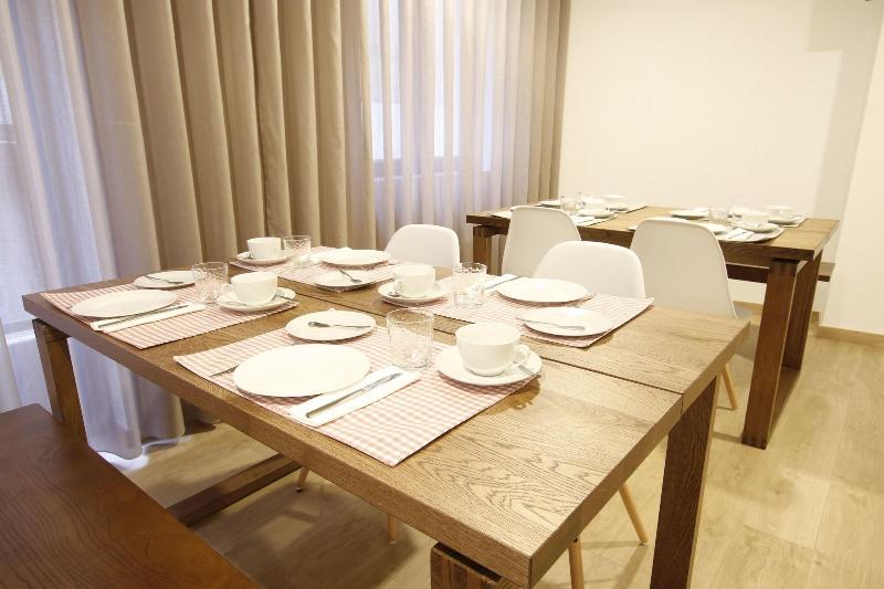 Baixa Hotel - Restoran