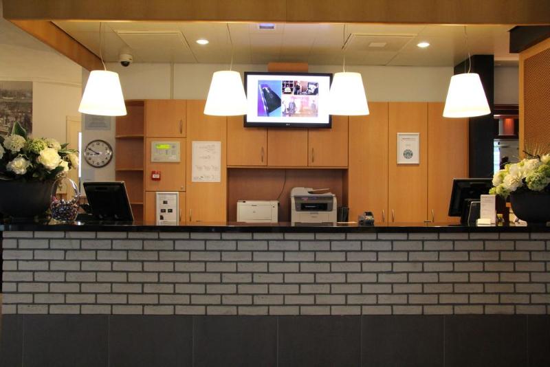 Bastion Barendrecht Rotterdam - Lobi