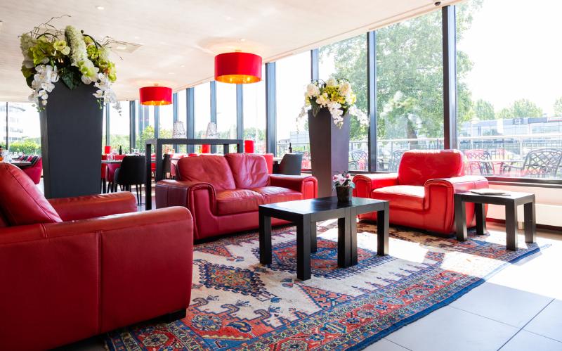 Bastion Barendrecht Rotterdam - Restoran