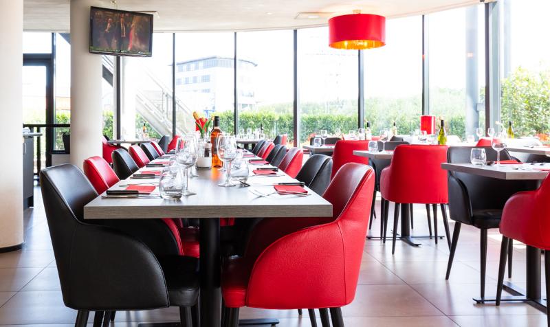 Bastion Barendrecht Rotterdam - Restoran