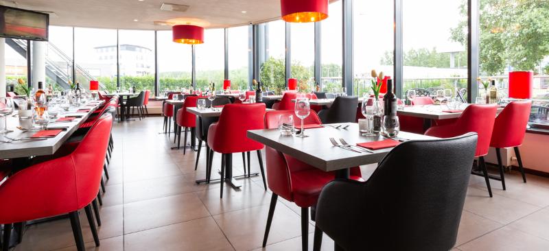 Bastion Barendrecht Rotterdam - Restoran