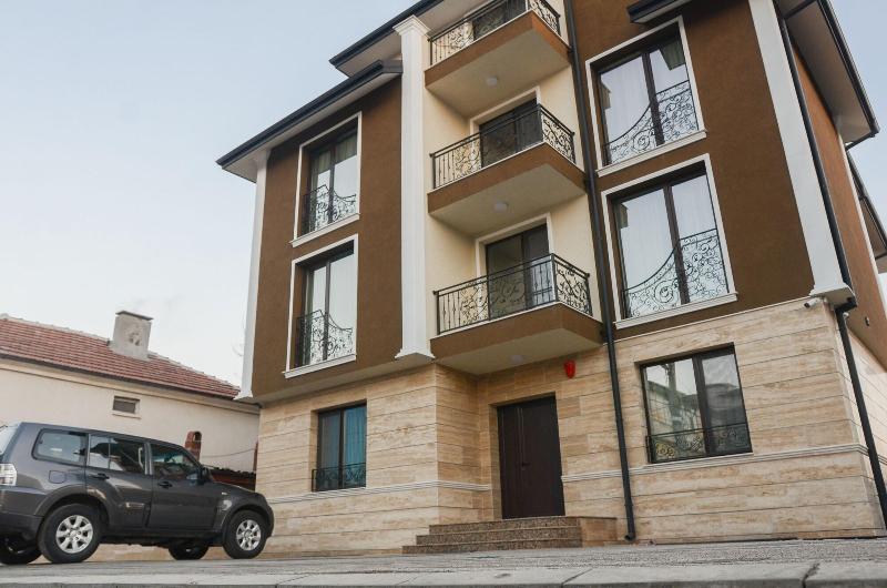 Residence Bilyana - Genel