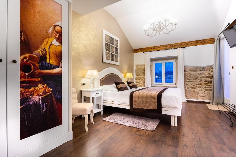 Heritage Hotel Forza - Genel