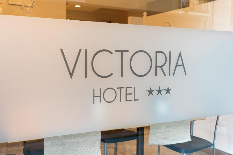 Hotel Victoria - Lobi