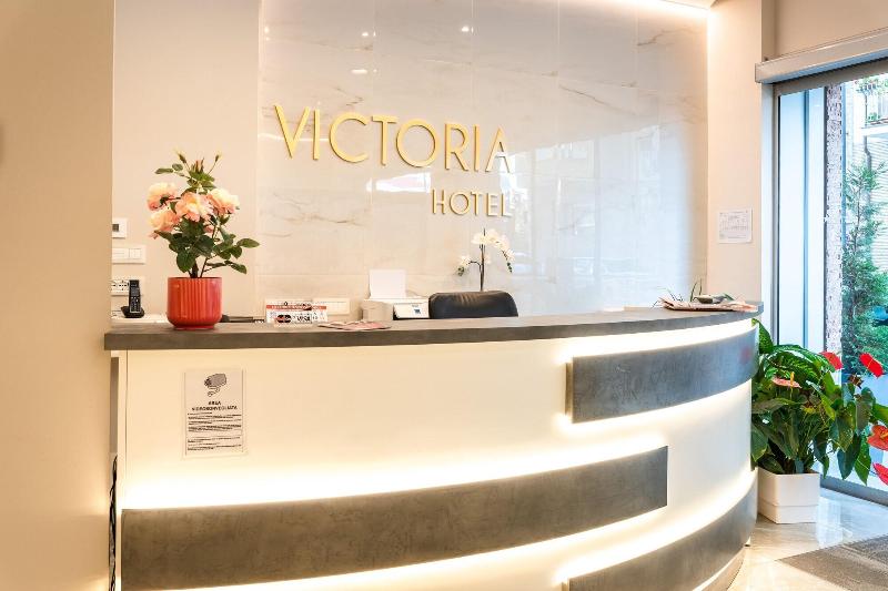 Hotel Victoria - Lobi