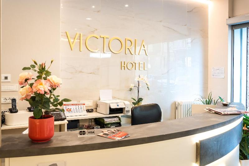 Hotel Victoria - Lobi