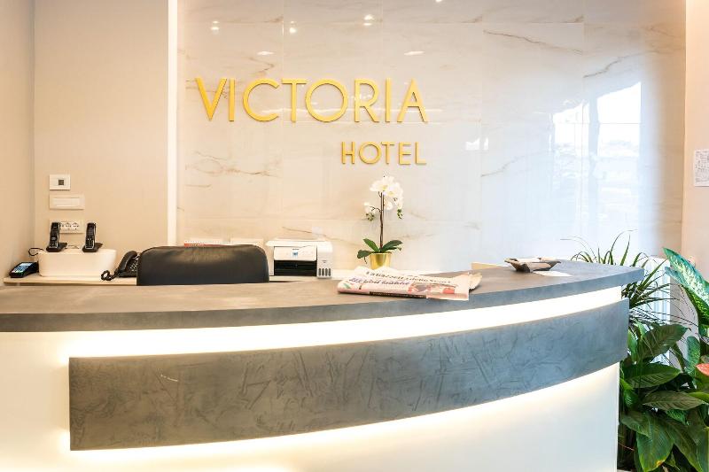 Hotel Victoria - Lobi