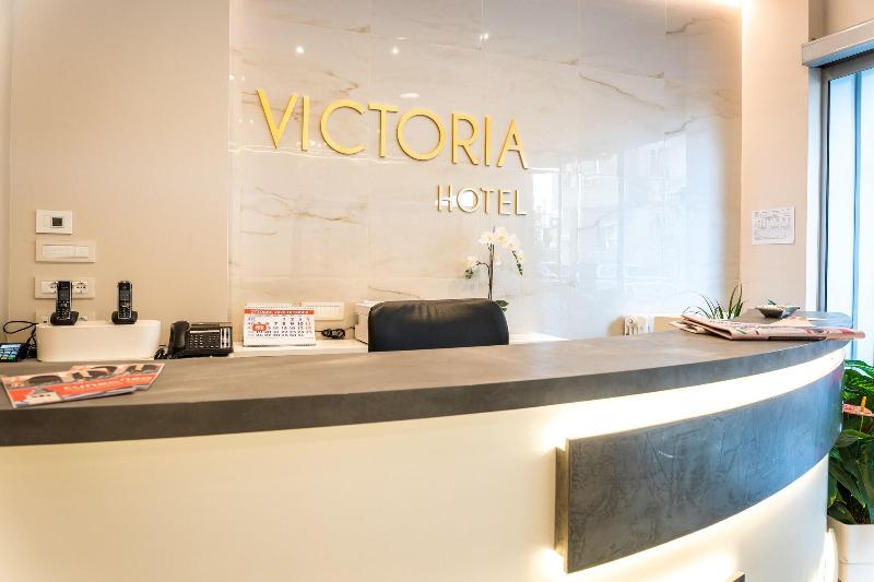 Hotel Victoria - Lobi