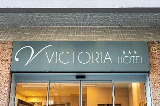 Hotel Victoria otel fotoğrafı
