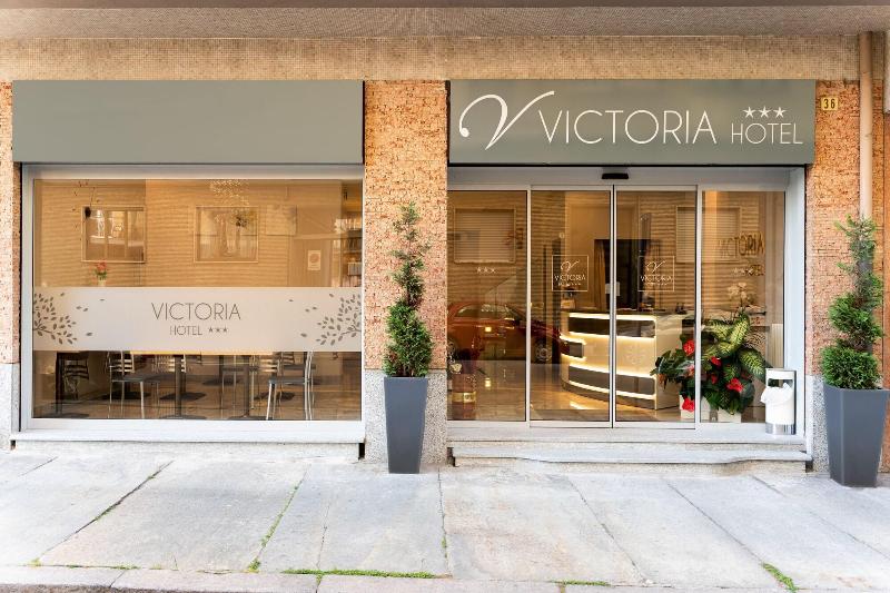 Hotel Victoria - Genel
