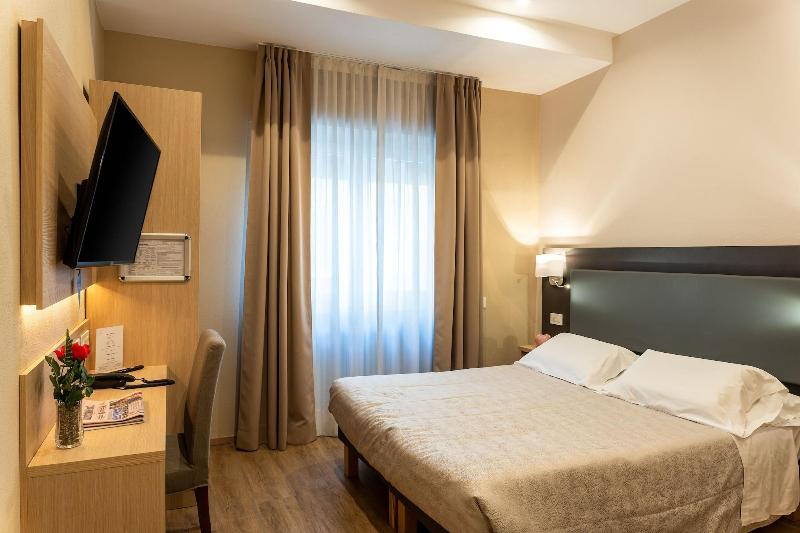 Hotel Victoria - Oda