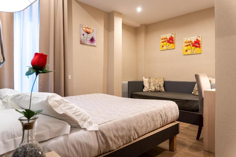 Hotel Victoria - Oda