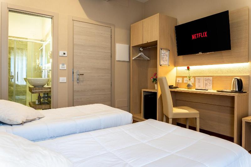 Hotel Victoria - Oda