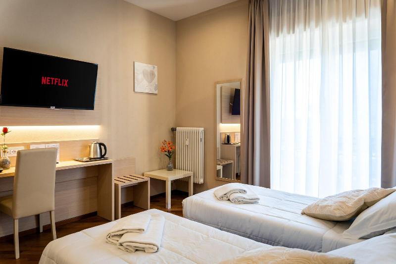 Hotel Victoria - Oda