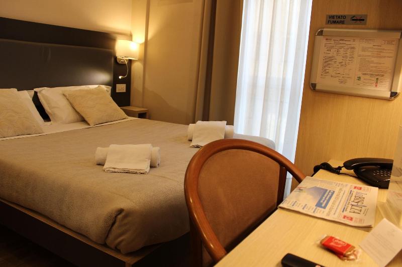 Hotel Victoria - Oda