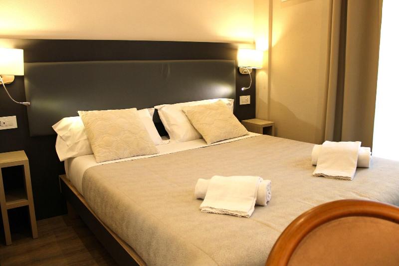 Hotel Victoria - Oda