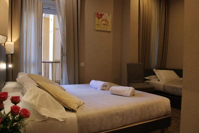 Hotel Victoria - Oda