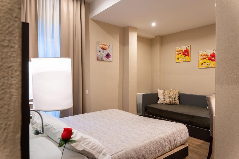 Hotel Victoria - Oda