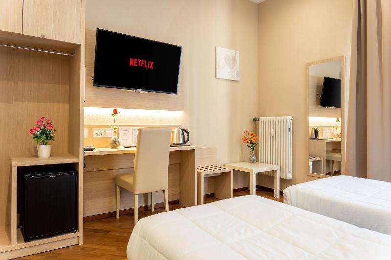 Hotel Victoria - Oda