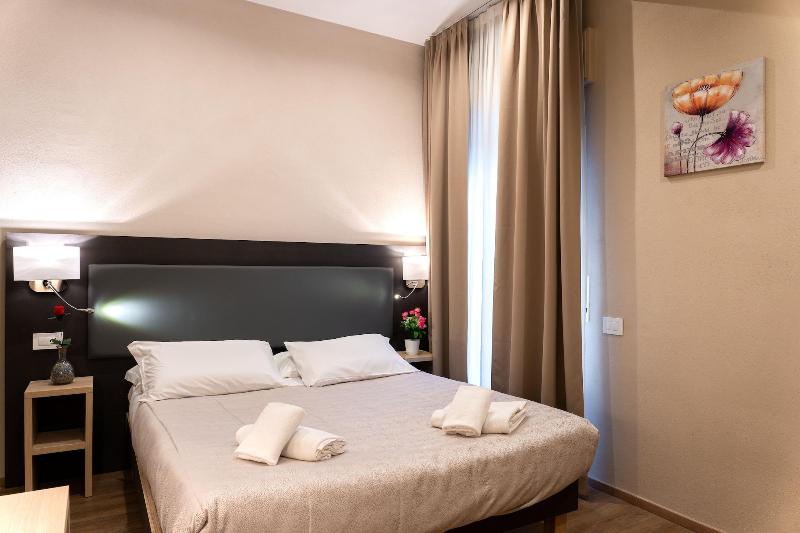 Hotel Victoria - Oda