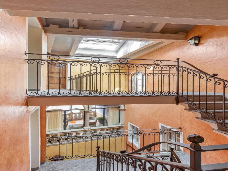 Hotel Pironi - Lobi