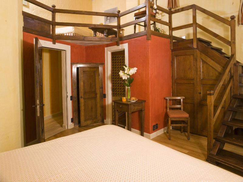 Hotel Pironi - Oda