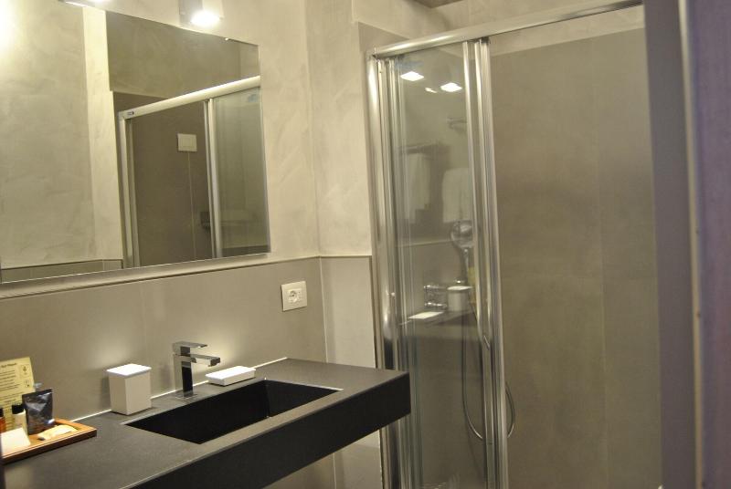 Hotel Pironi - Oda