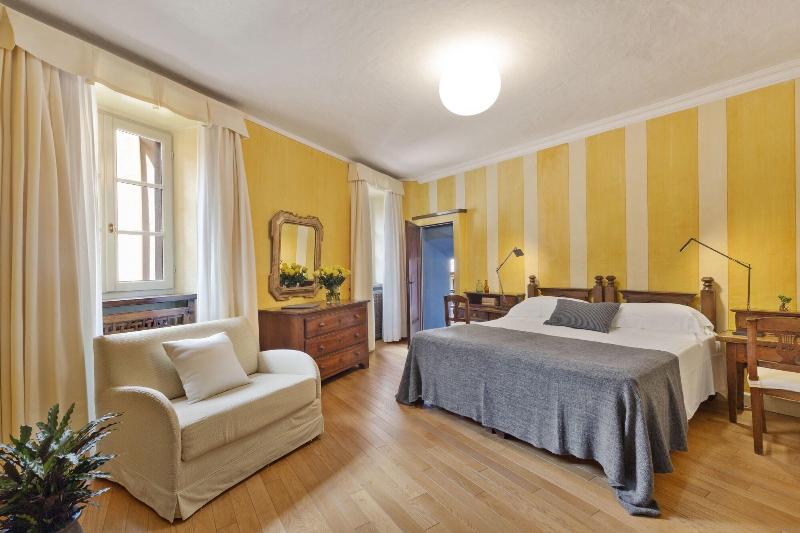Hotel Pironi - Oda