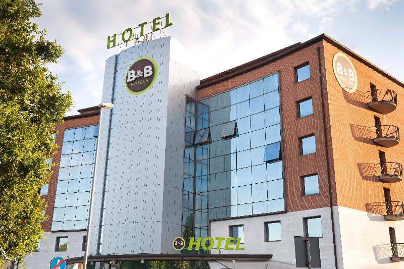 B&B Hotel Padova - Genel