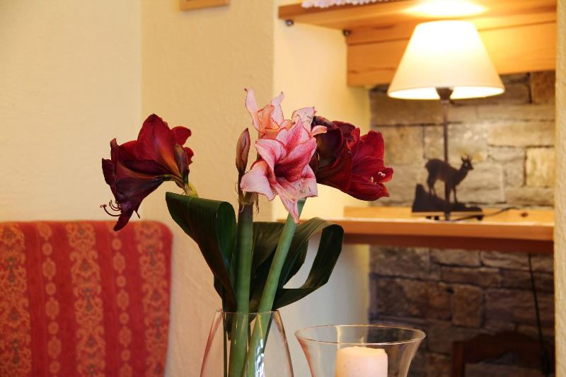 Albergo Edelweiss - Lobi