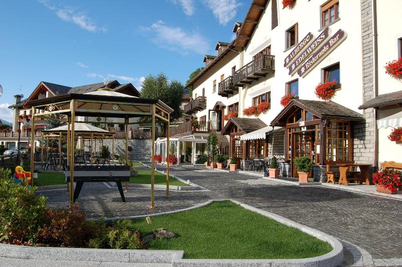 Albergo Edelweiss - Genel