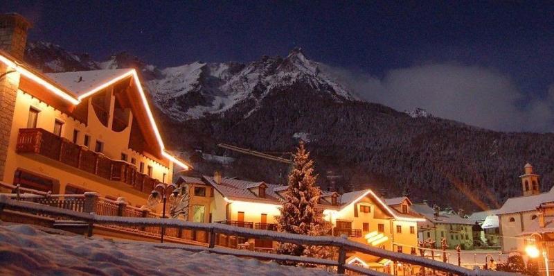 Albergo Edelweiss - Genel